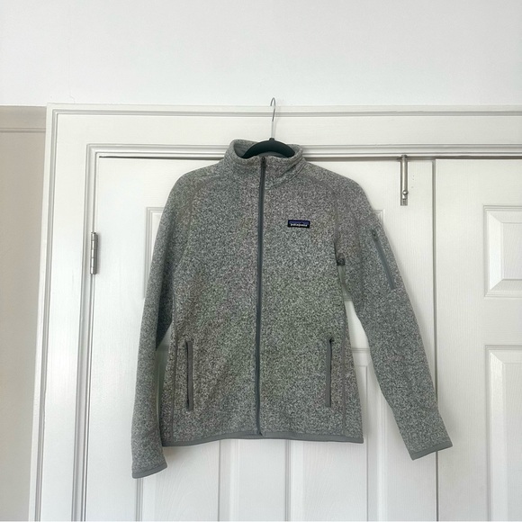 Patagonia Better Sweater Fleece Jacket - Women's - Grey - XS - Picture 4 of 4